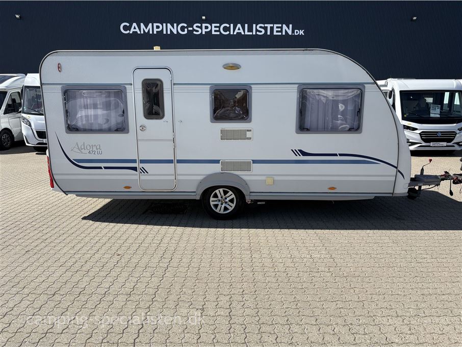 Adria Adora 472 LU Enkeltsenge